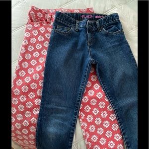 Girl’s Jeans- Size 8